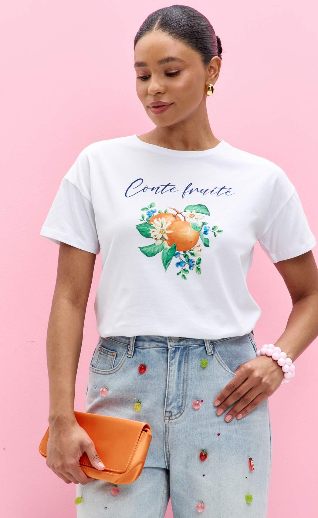 Футболка P612-06-913 white