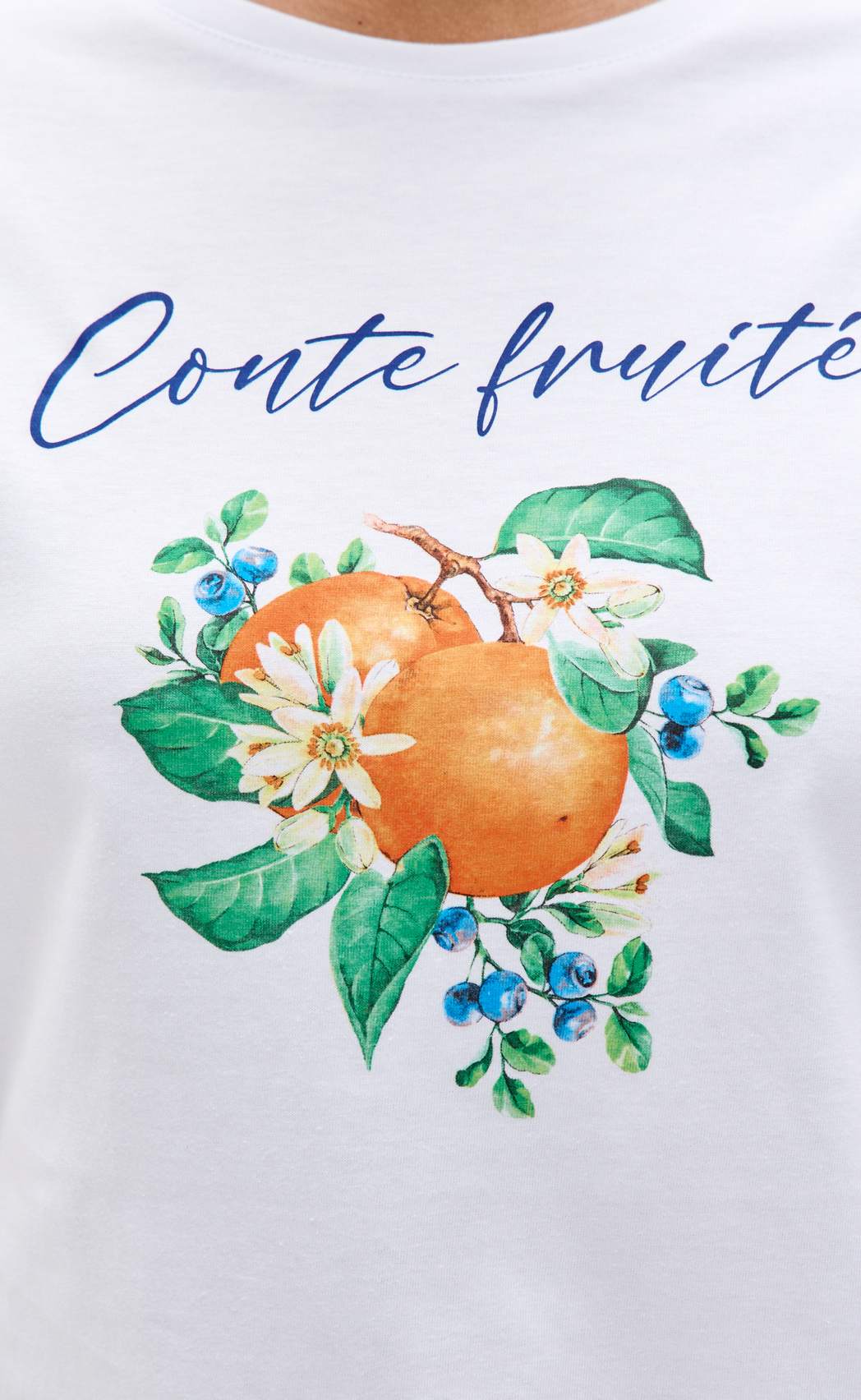 Футболка P612-06-913 white