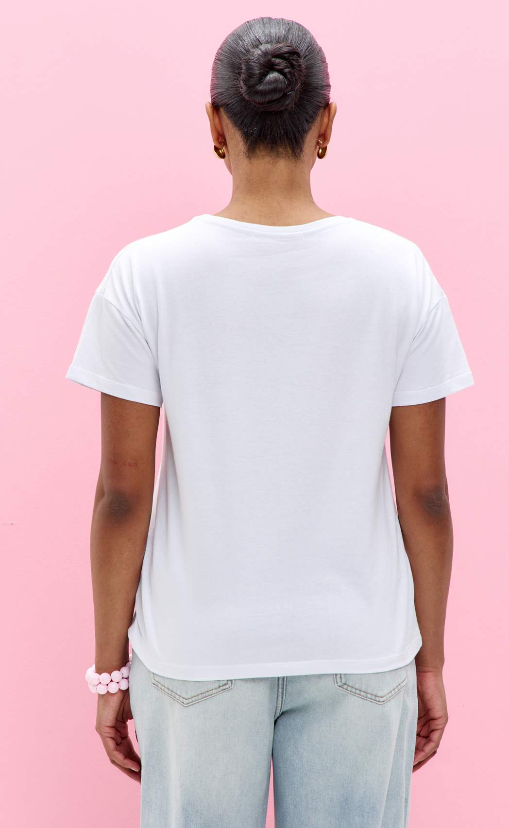 Футболка P612-06-913 white