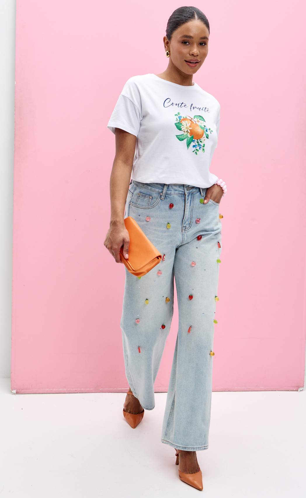 Футболка P612-06-913 white