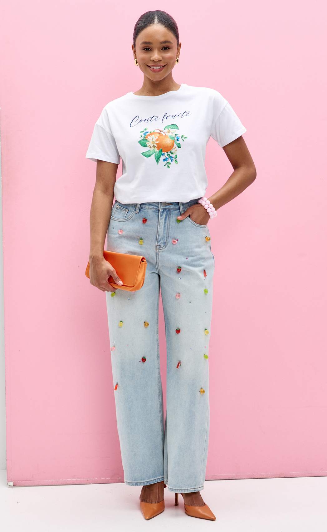 Футболка P612-06-913 white