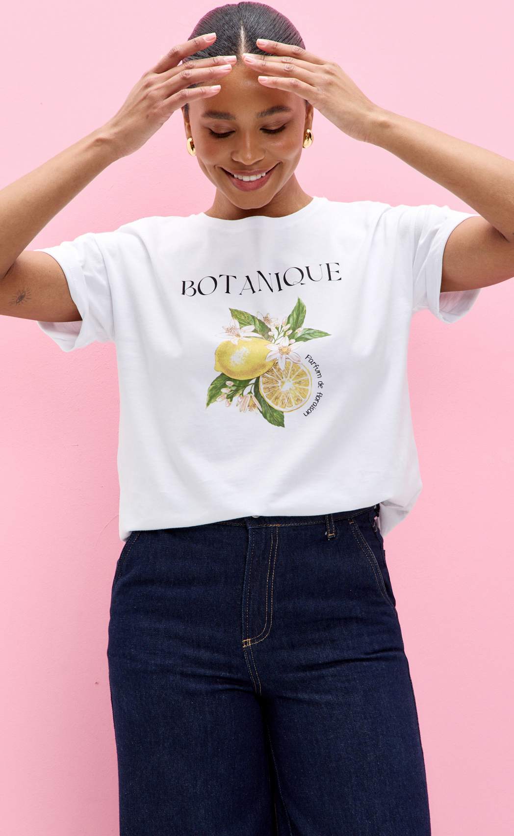 Футболка P612-06-914 white