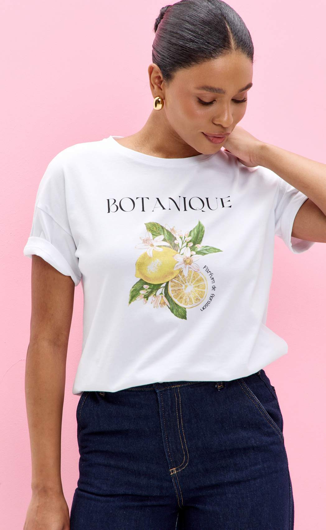 Футболка P612-06-914 white