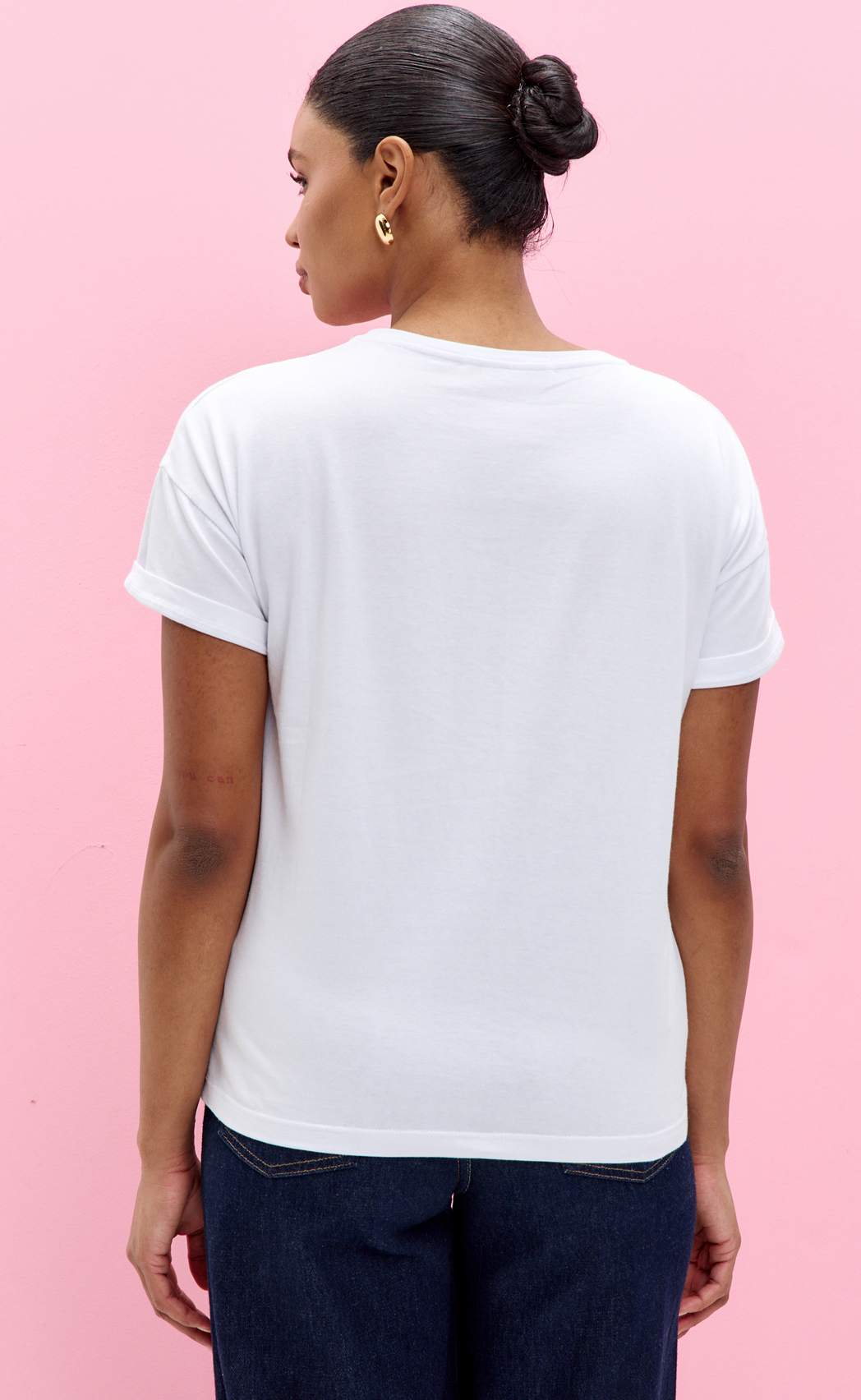 Футболка P612-06-914 white