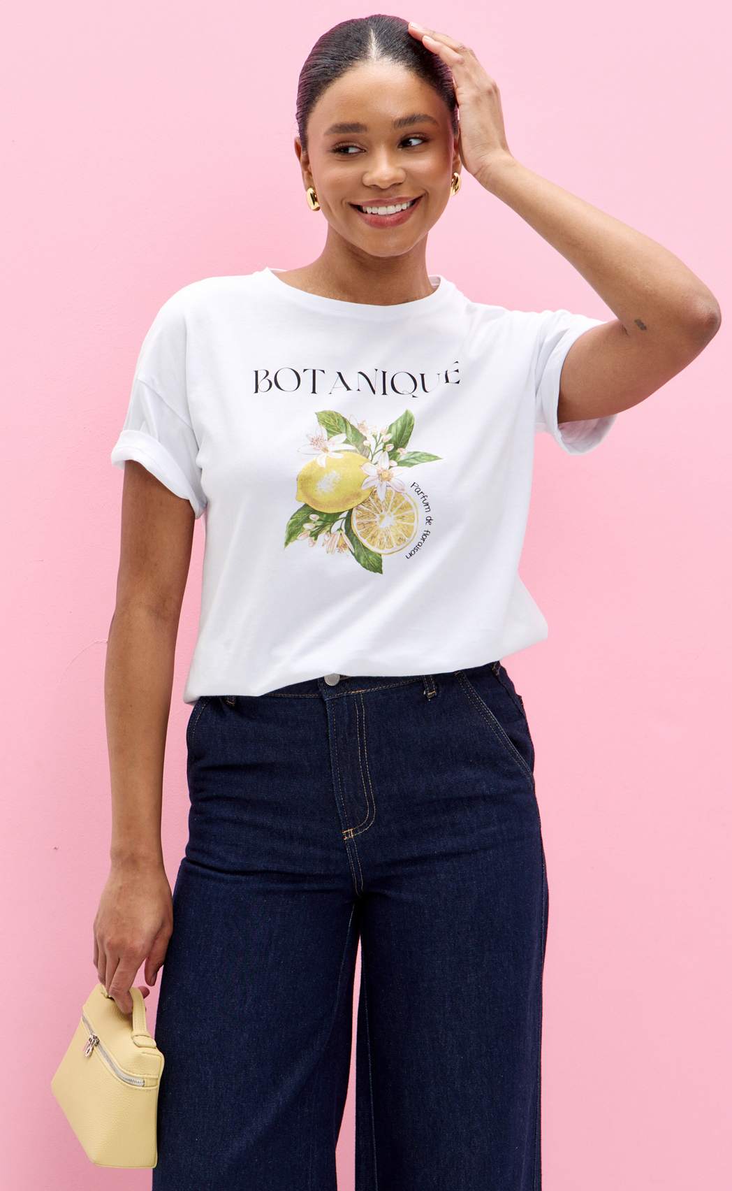 Футболка P612-06-914 white