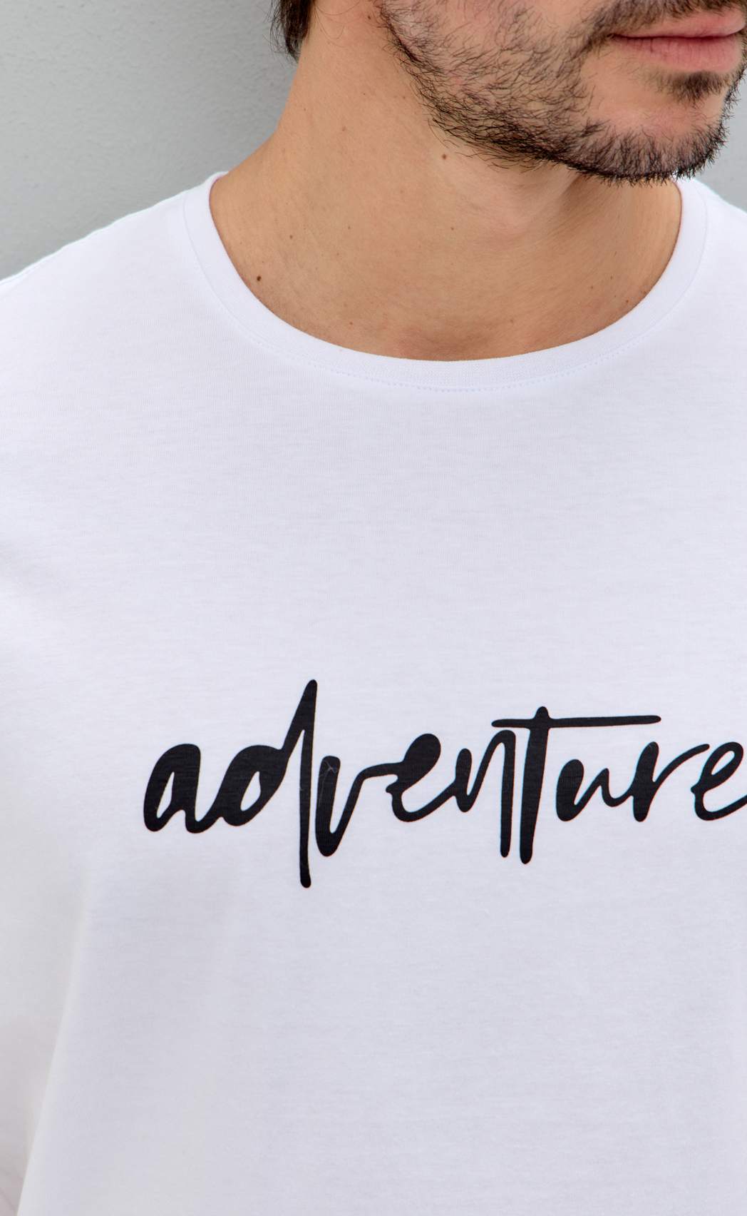 Футболка P611-06-934 white