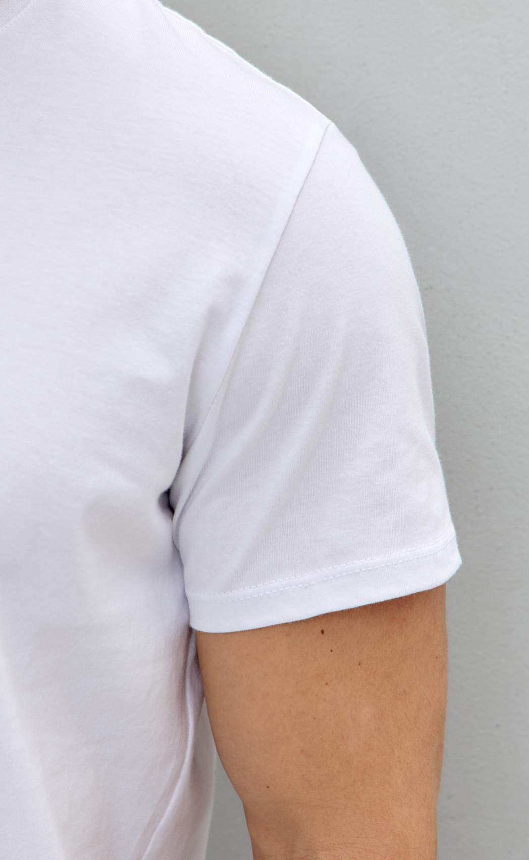 Футболка P611-06-934 white