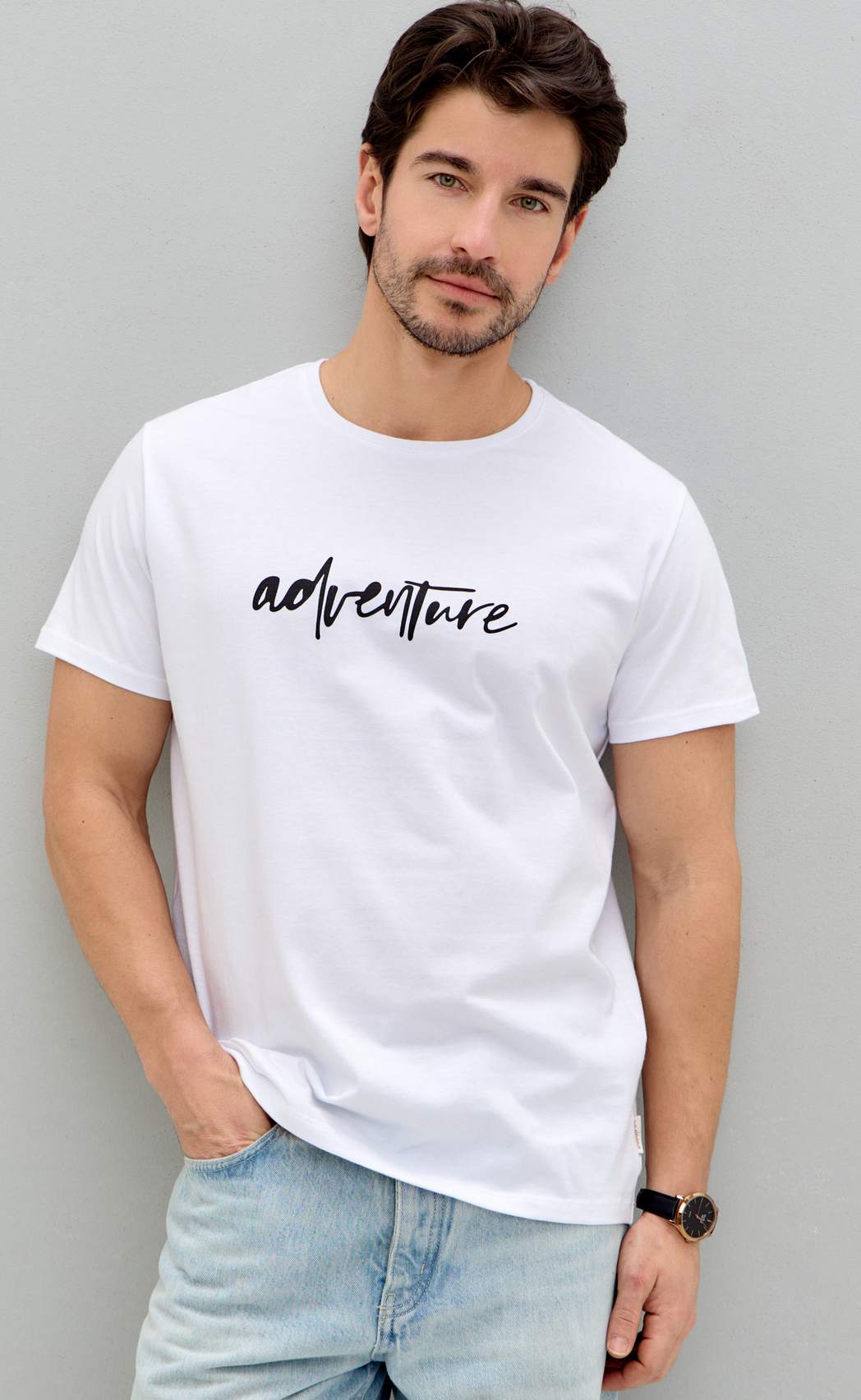 Футболка P611-06-934 white