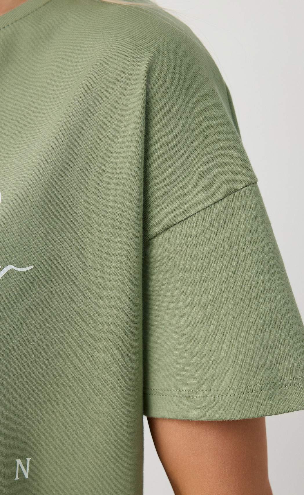 Футболка P612-06-910 green