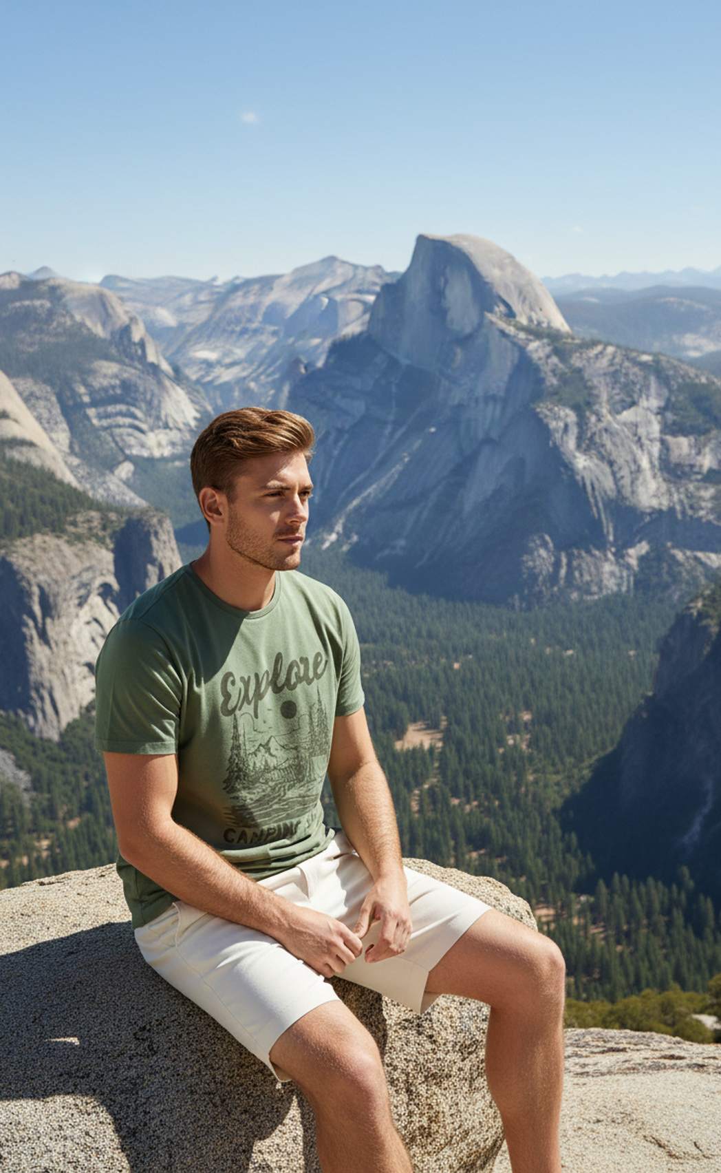 Футболка F611-06-927 green