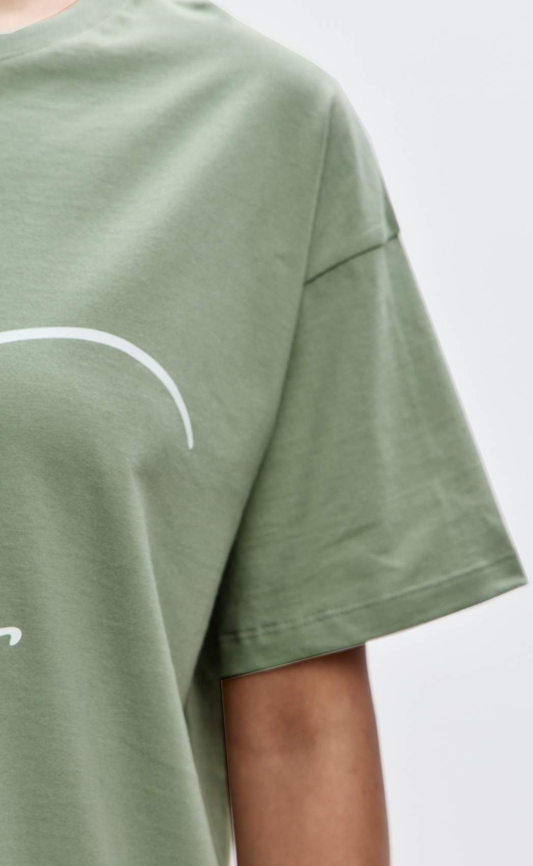 Футболка P612-067-911 olive