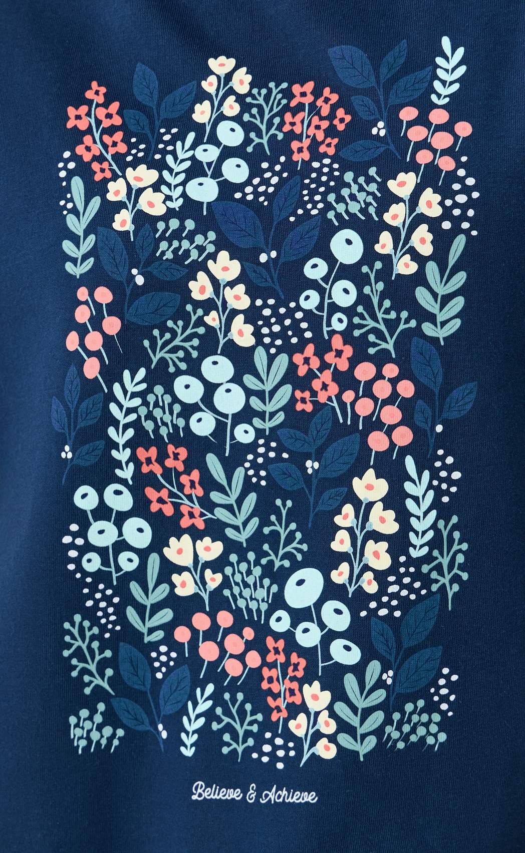 Футболка P612-06-908 d.blue