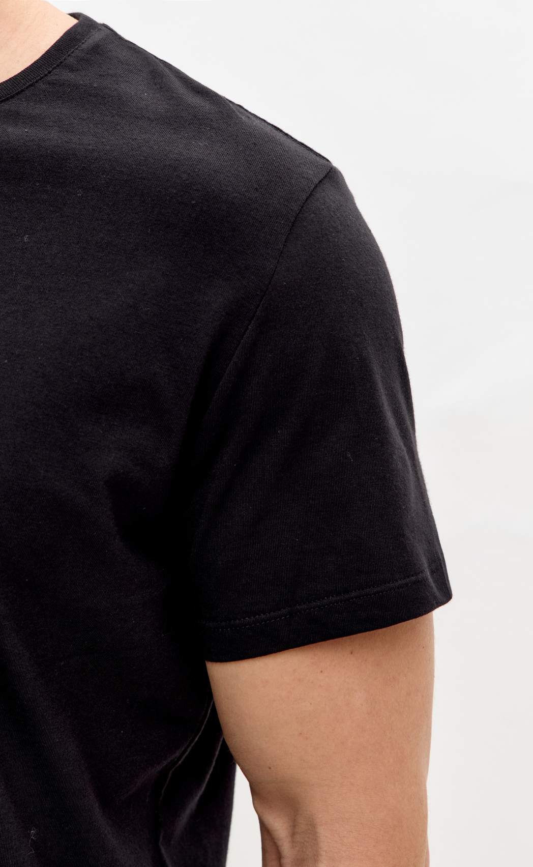 Футболка P611-06-934 black