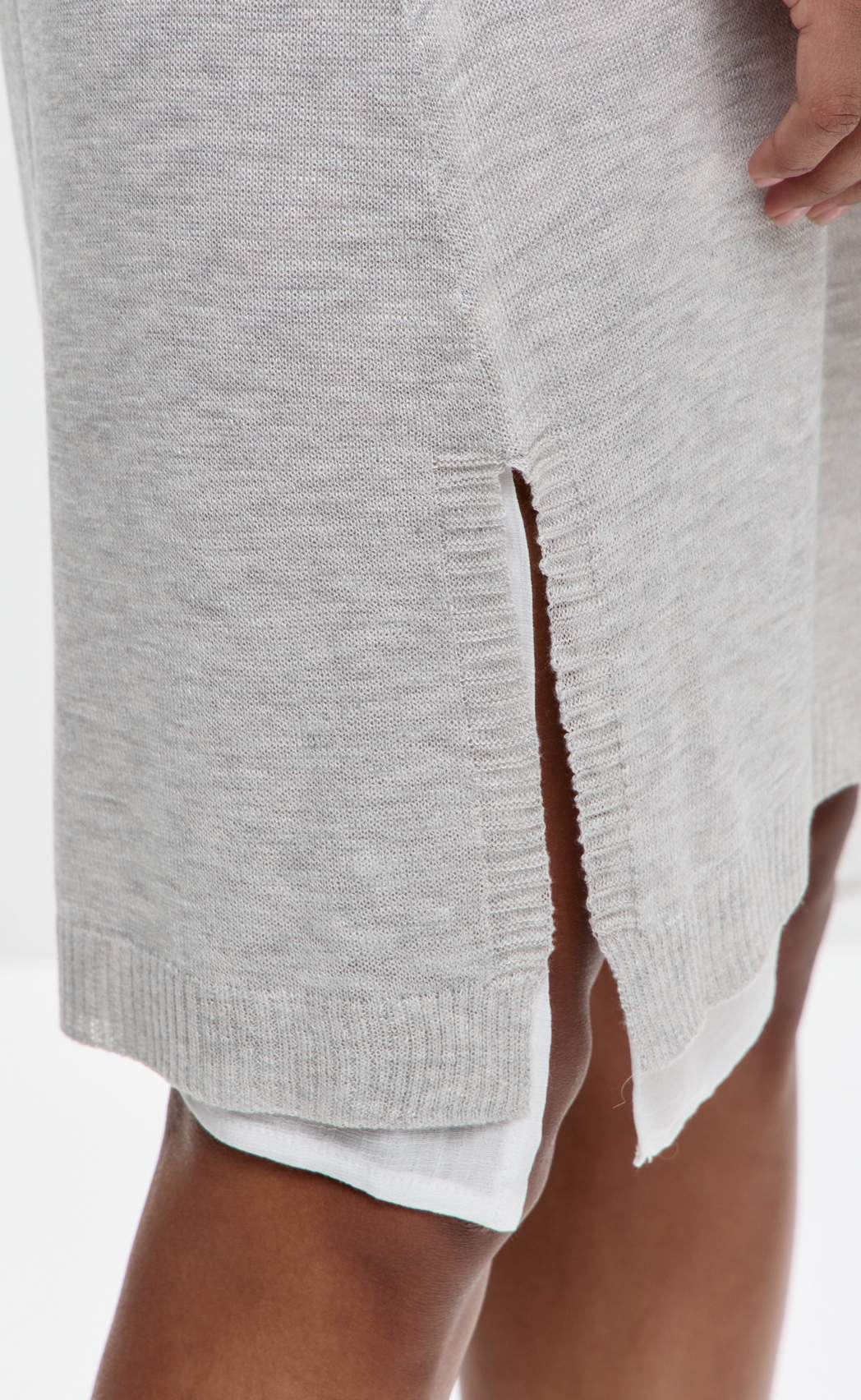 Платье F612-0375 beige