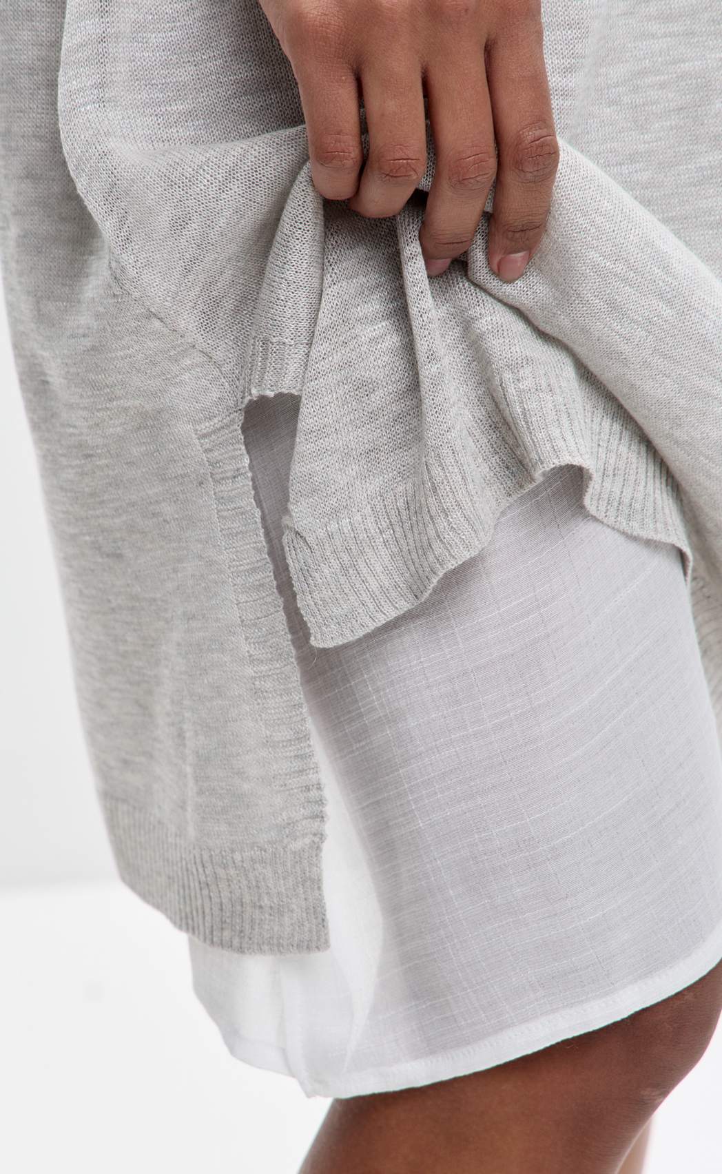 Платье F612-0375 beige