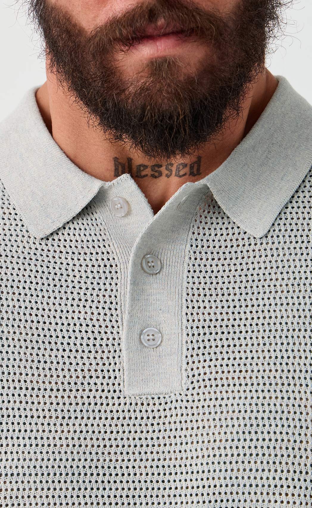 Поло муж F611-1533 l.beige