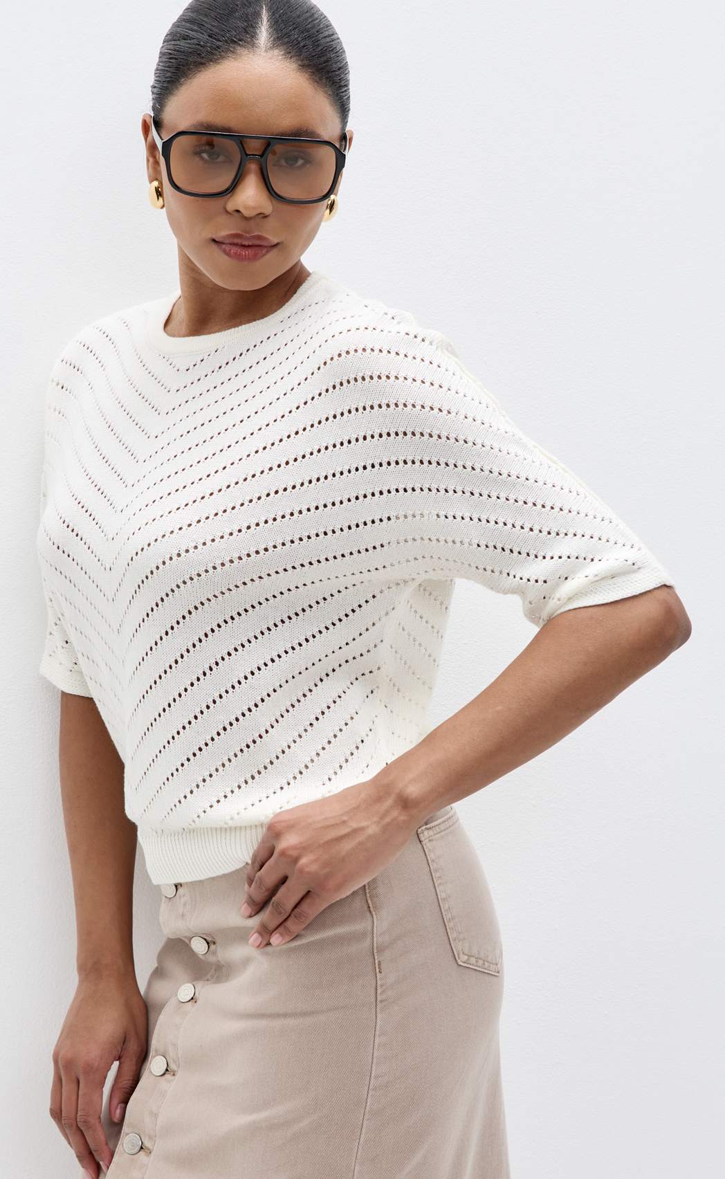 Джемпер F612-1580 milk