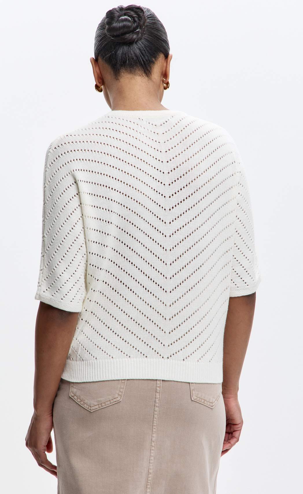 Джемпер F612-1580 milk