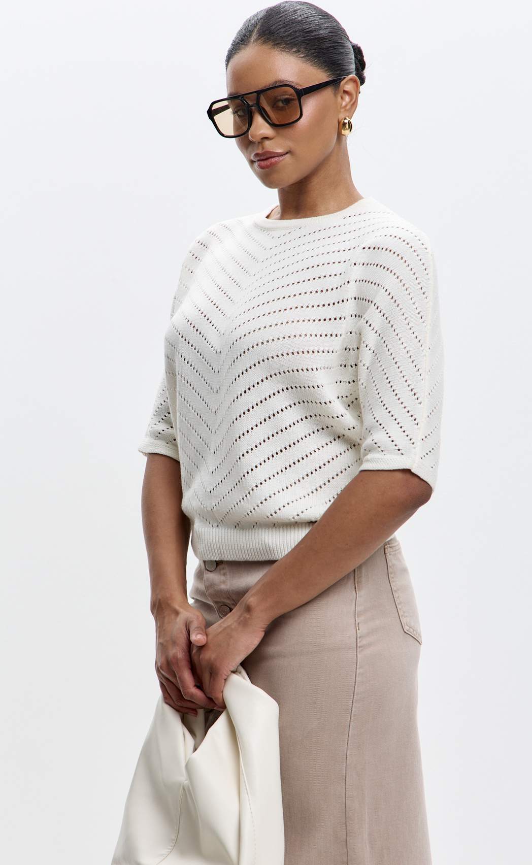 Джемпер F612-1580 milk