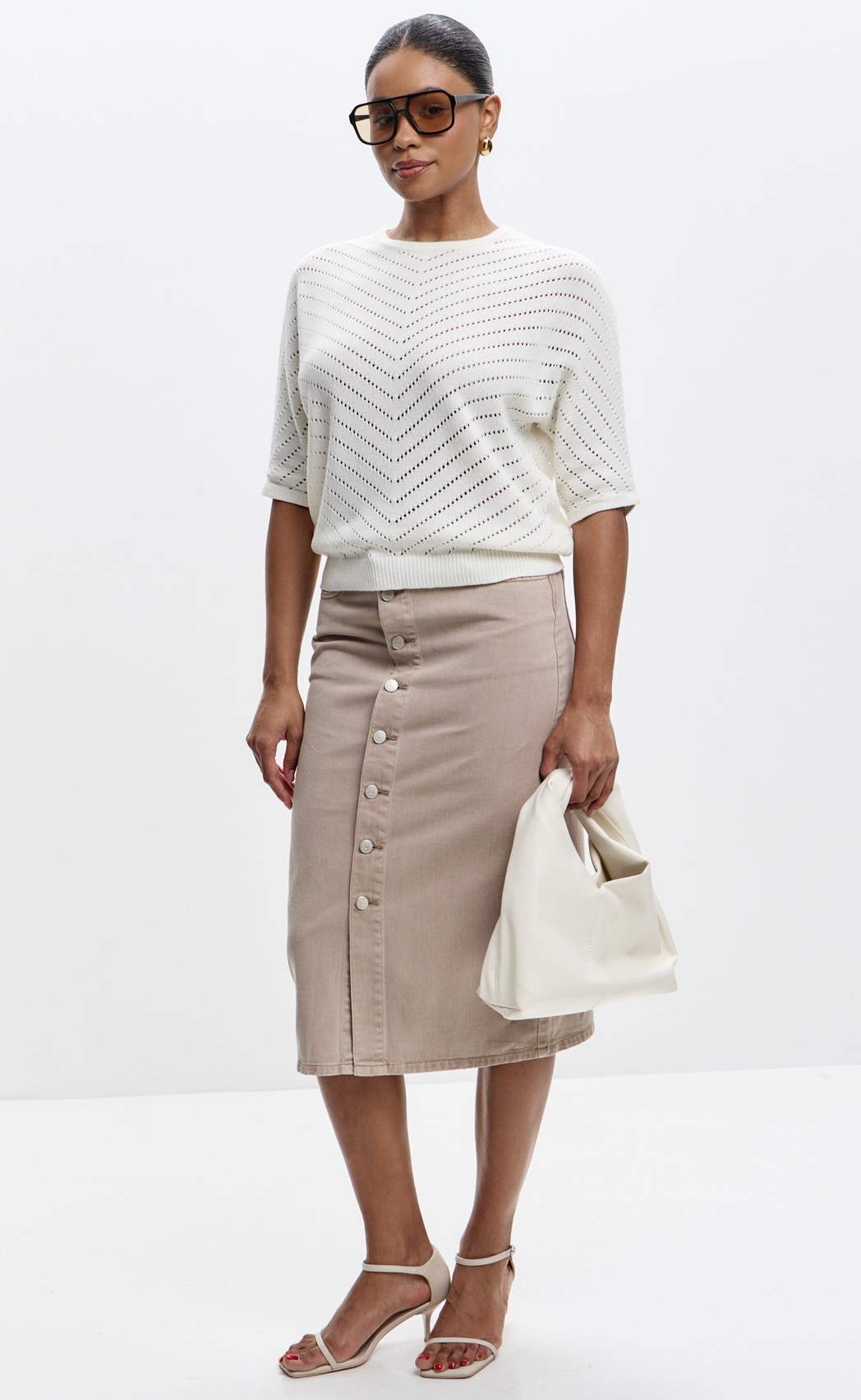 Джемпер F612-1580 milk