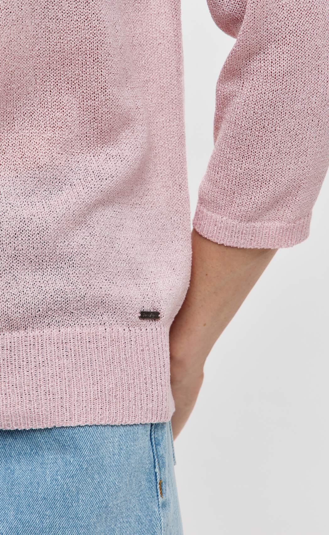 Джемпер F512-1508 pale rose