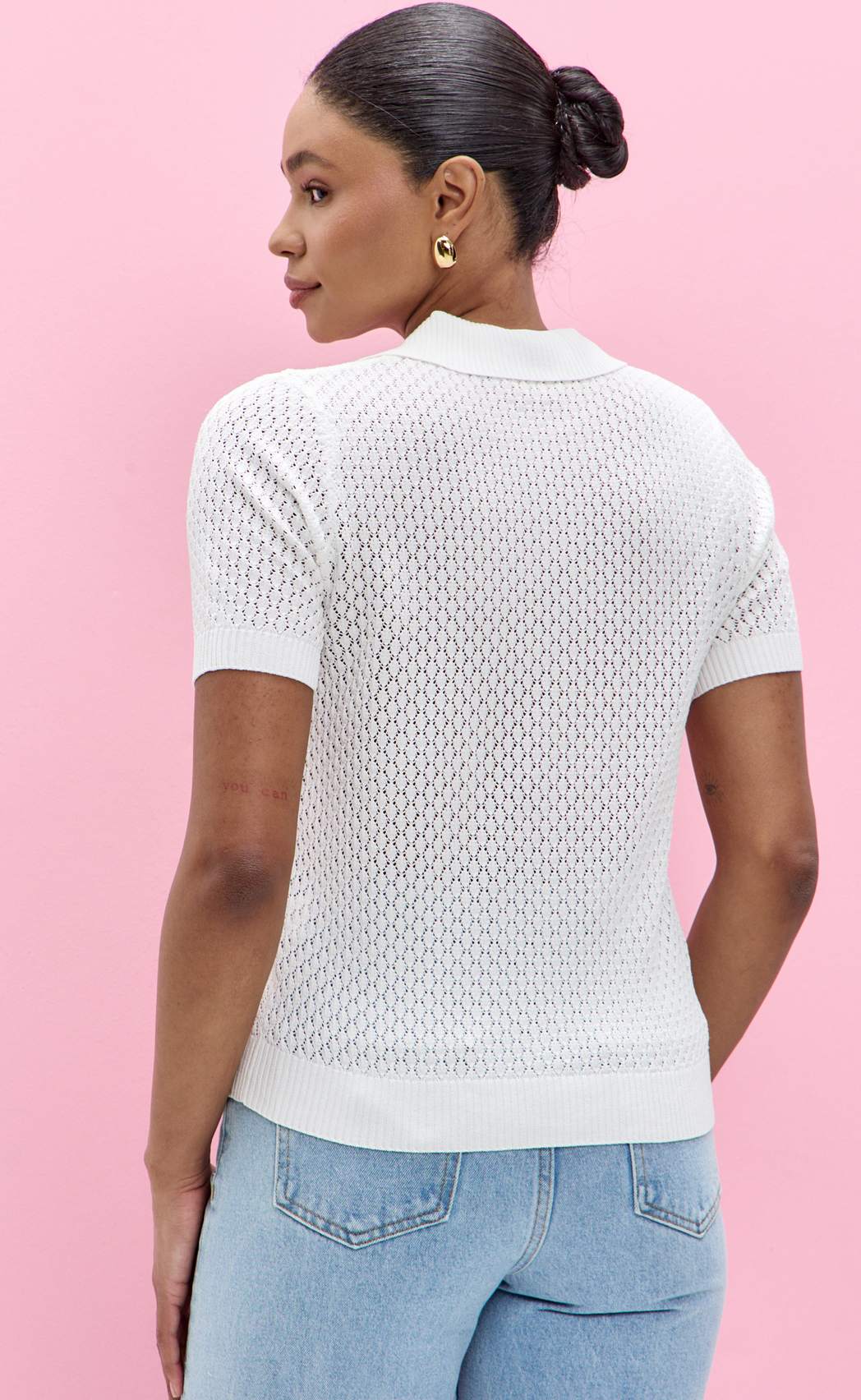 Поло жен F612-1582 milk