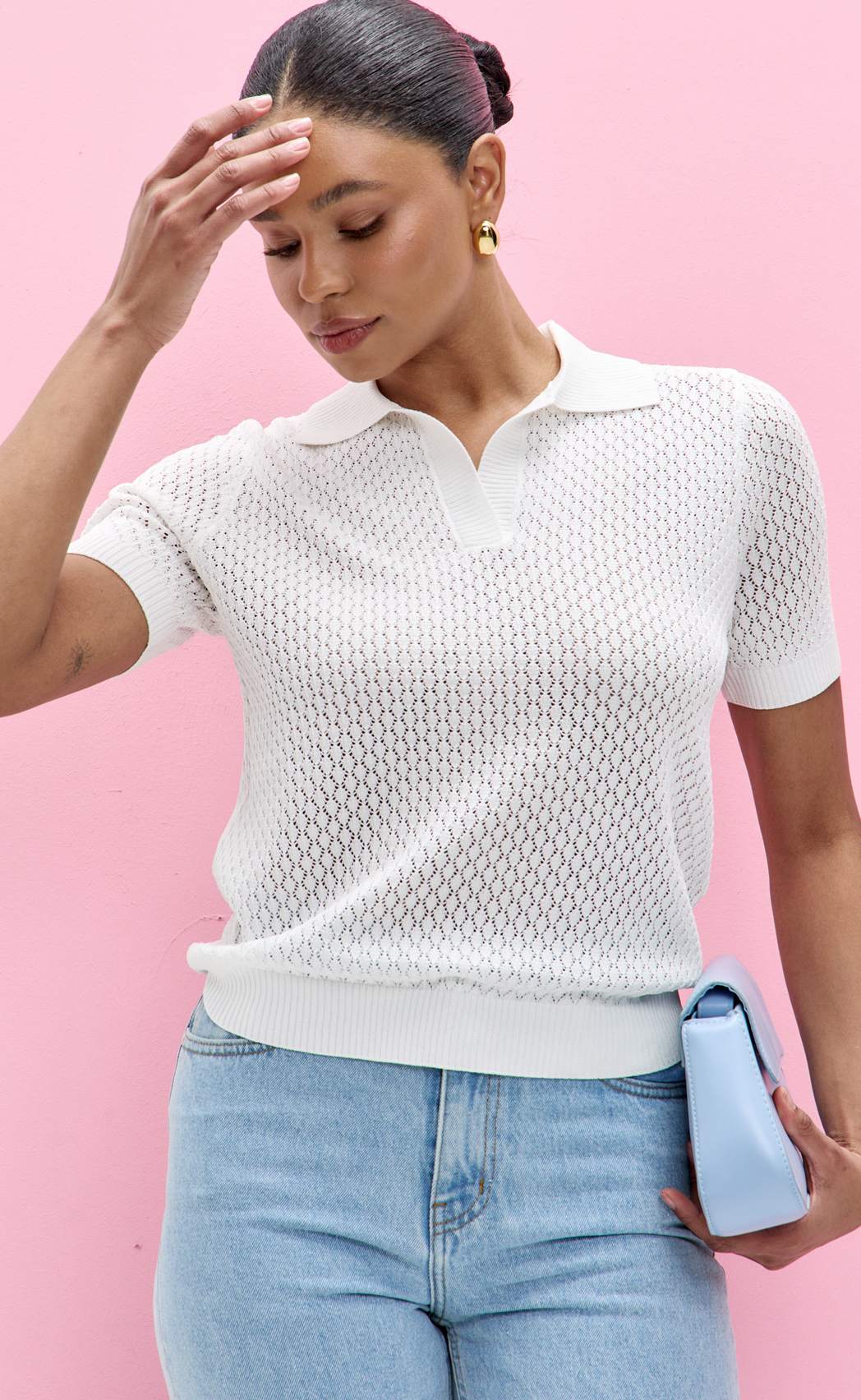 Поло жен F612-1582 milk