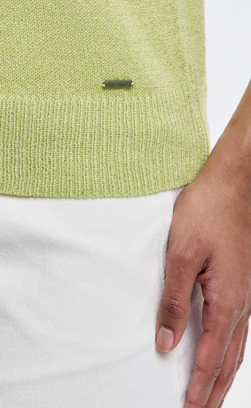 Джемпер F512-1508 lime