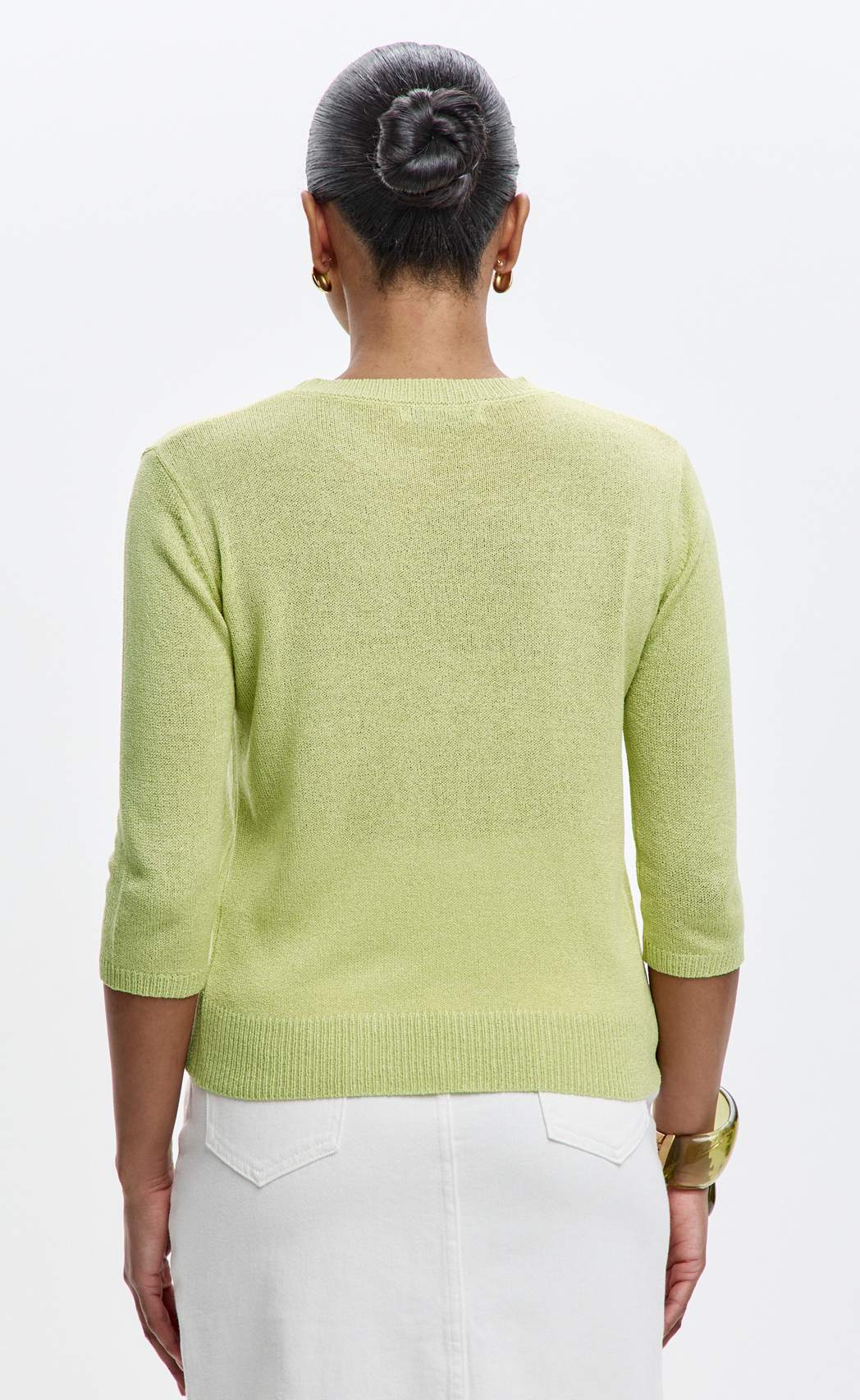 Джемпер F512-1508 lime