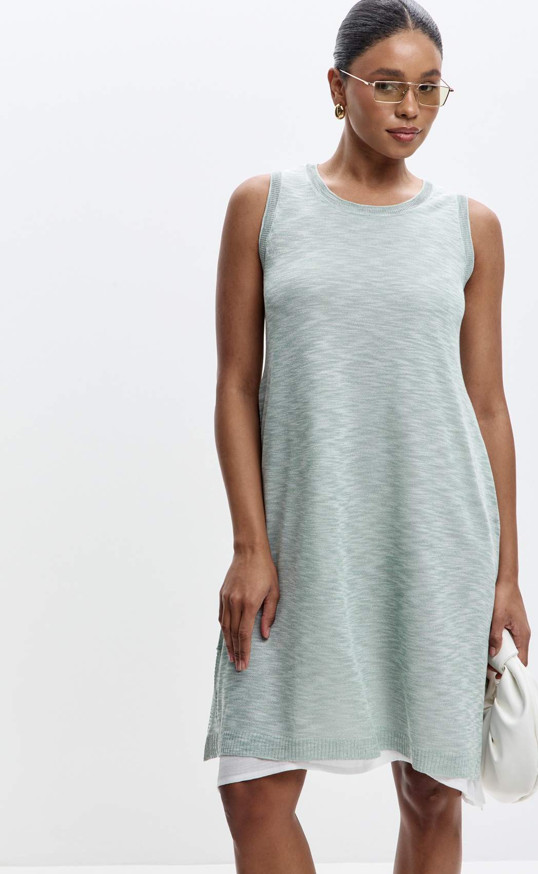 Платье F612-0375 mint