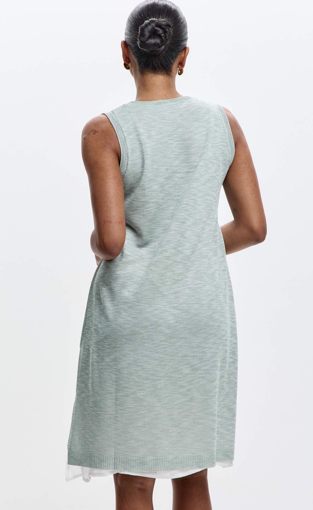 Платье F612-0375 mint