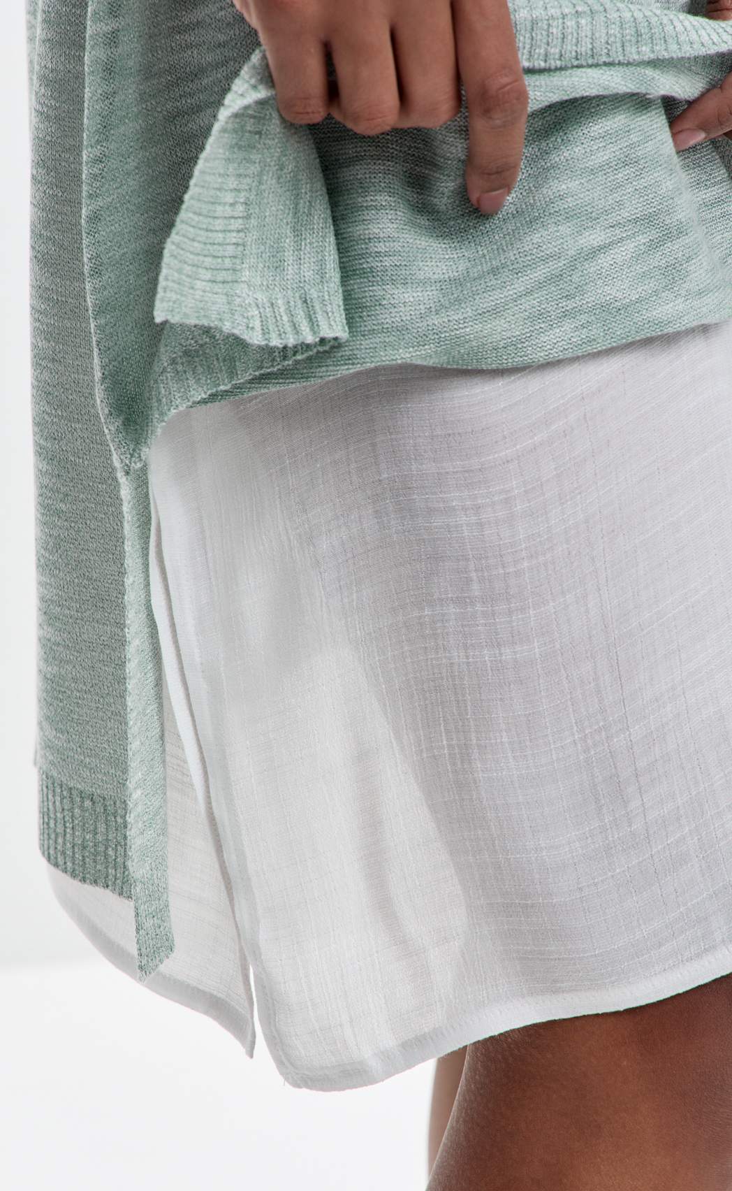 Платье F612-0375 mint