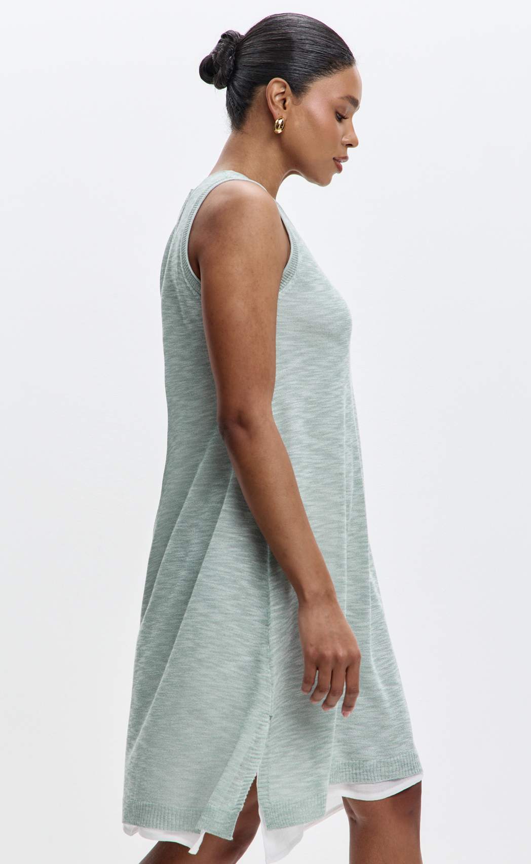 Платье F612-0375 mint