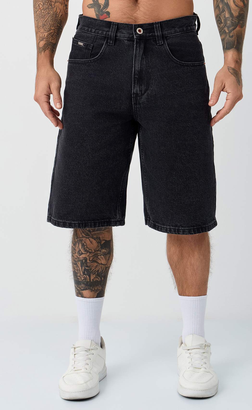 Шорты F611-0951 black