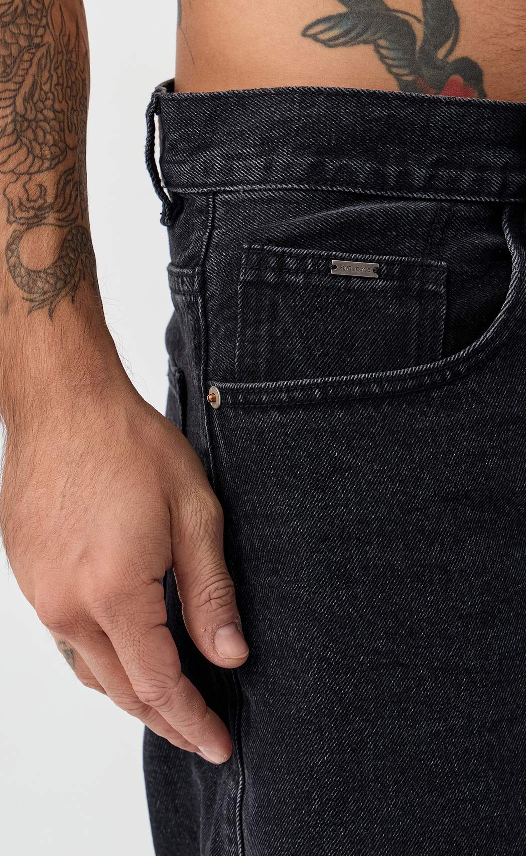 Шорты F611-0951 black