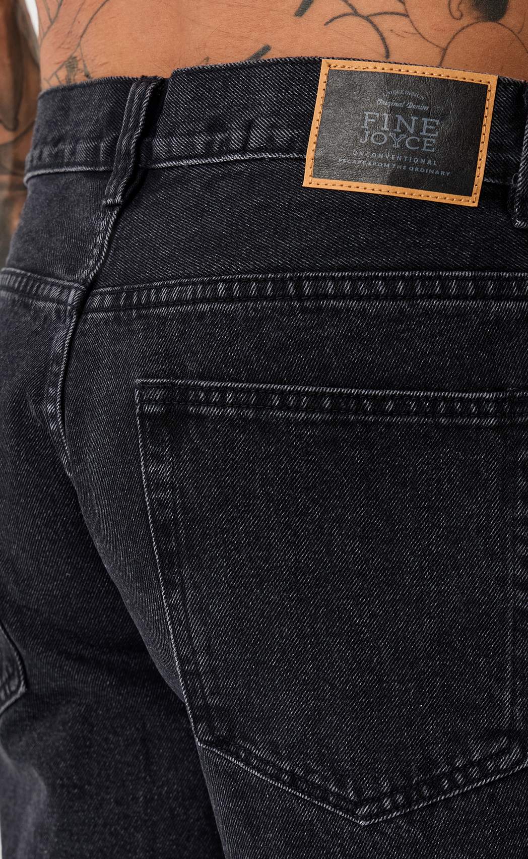 Шорты F611-0951 black