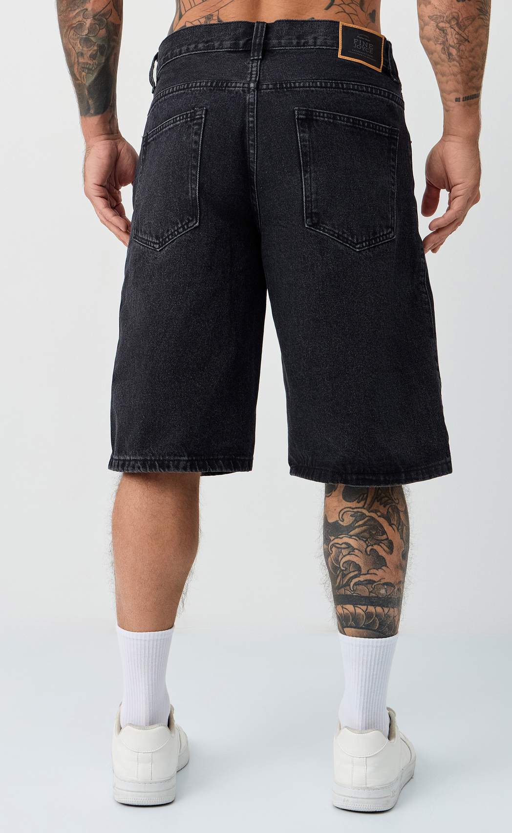 Шорты F611-0951 black