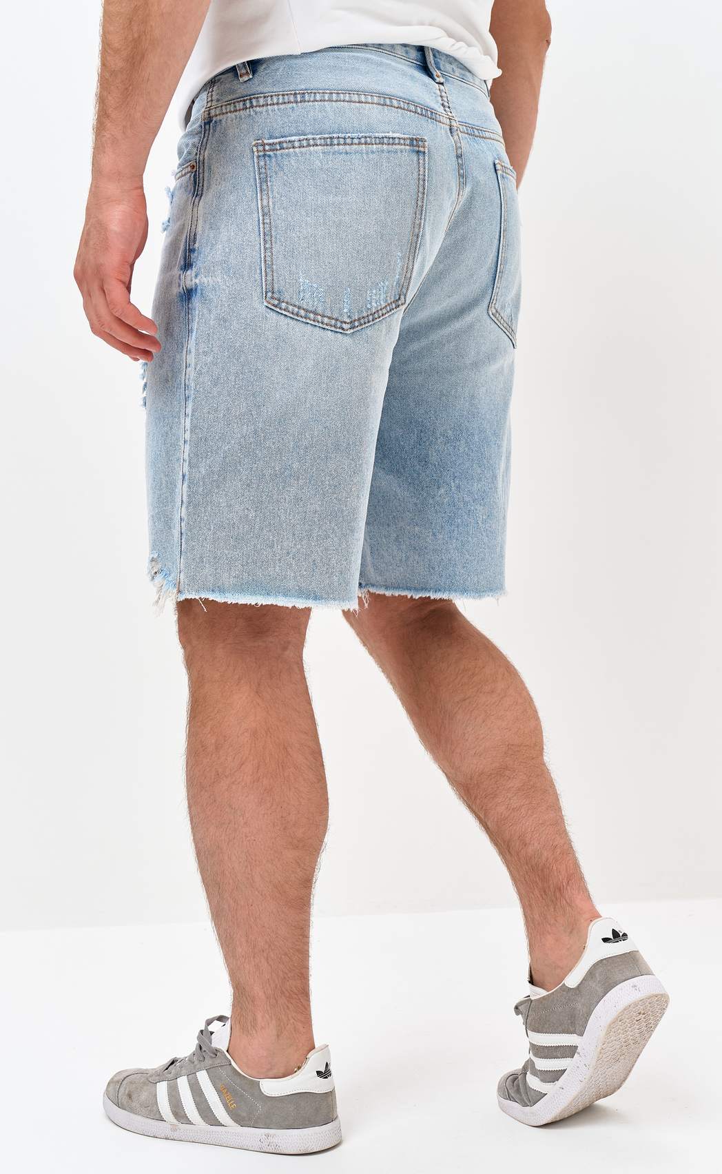 Шорты P611-0952 l.blue