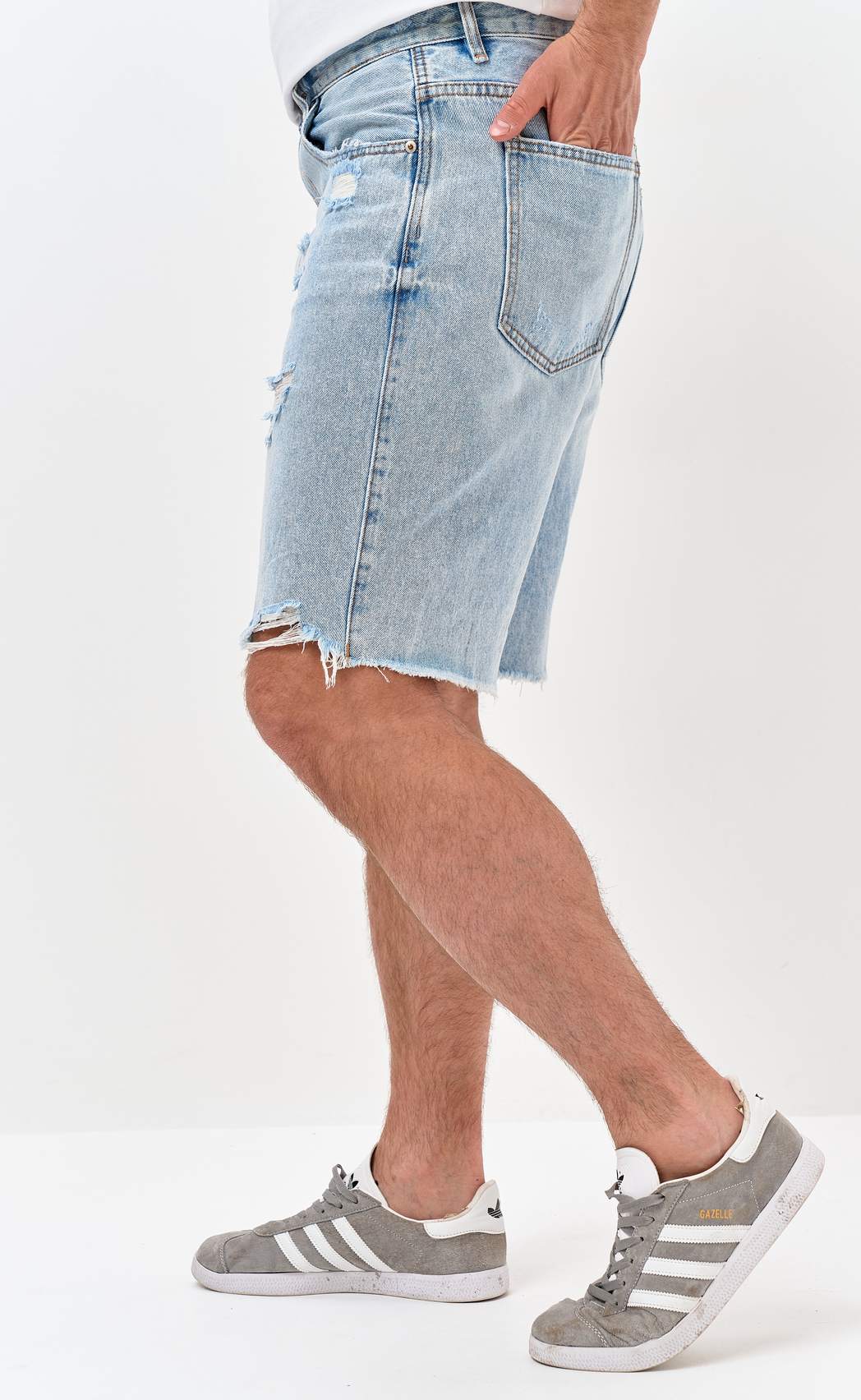 Шорты P611-0952 l.blue