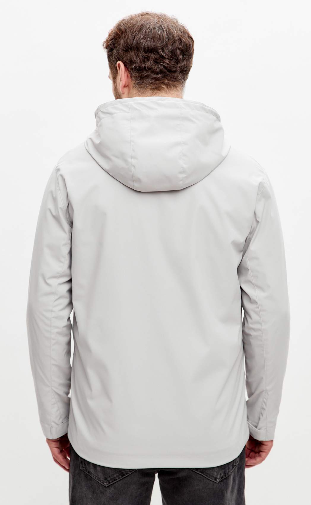 Ветровка F611-1352 l.beige