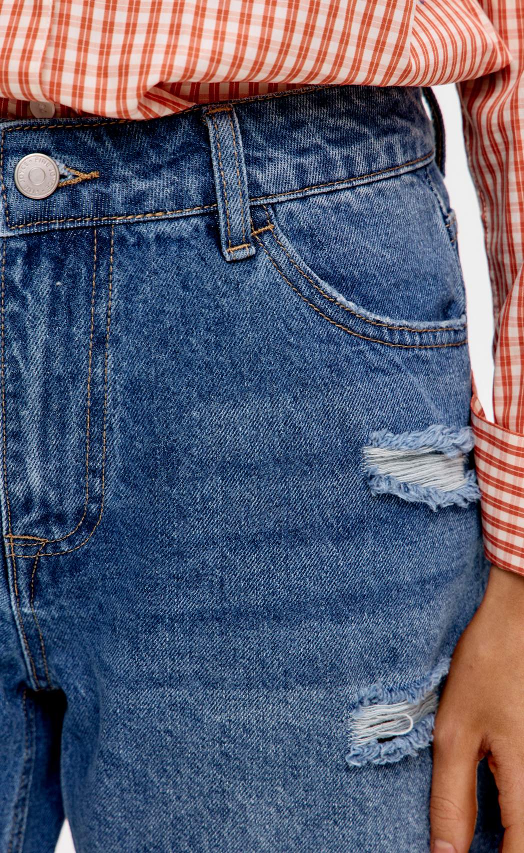 Шорты F612-0961 m.blue