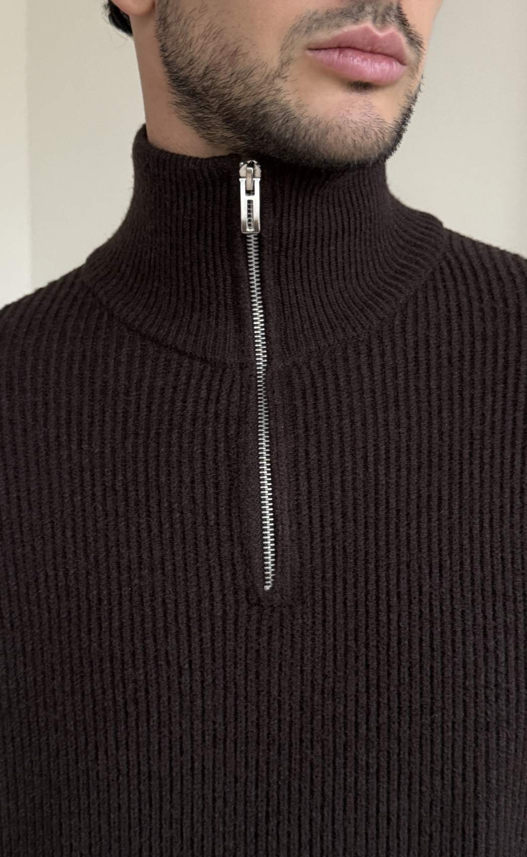 Джемпер F310-0515 brown