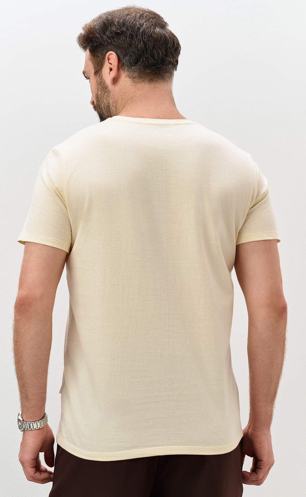 Футболка P611-06-921 l.beige