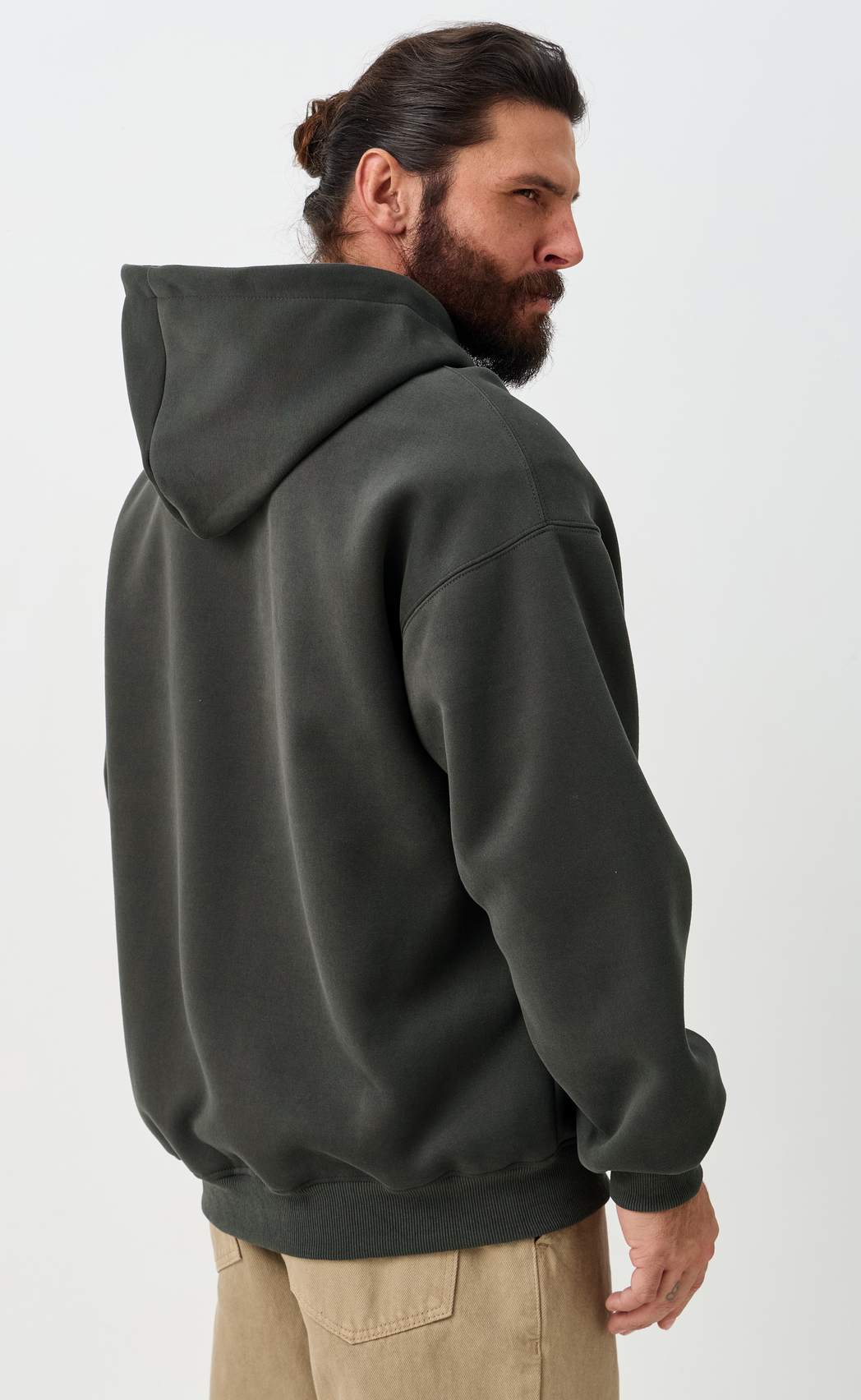 Толстовка P611-15-01 grey