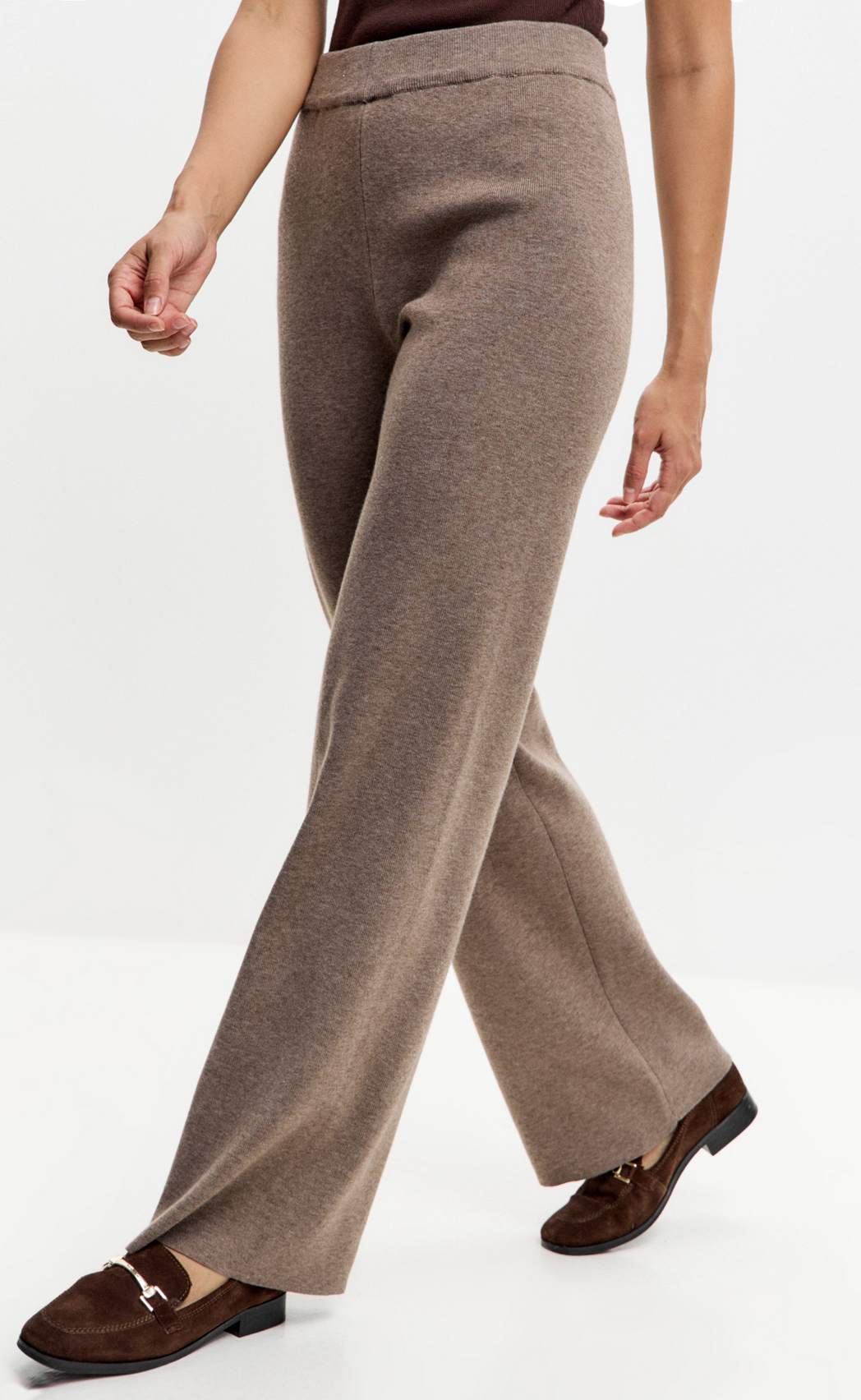 Брюки P522-0871 cacao