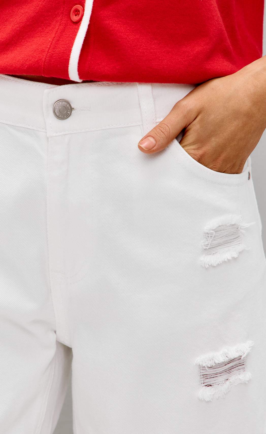 Шорты F612-0961 white