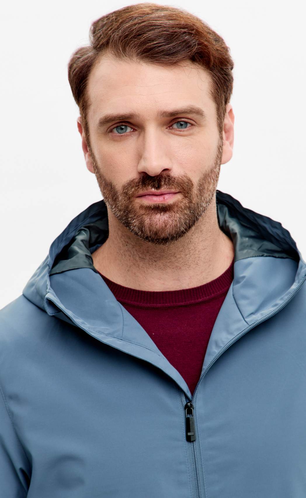 Ветровка F611-1352 jeans