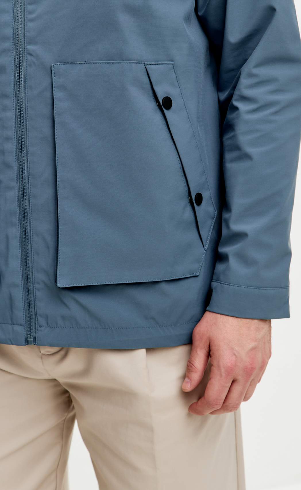 Ветровка F611-1352 jeans