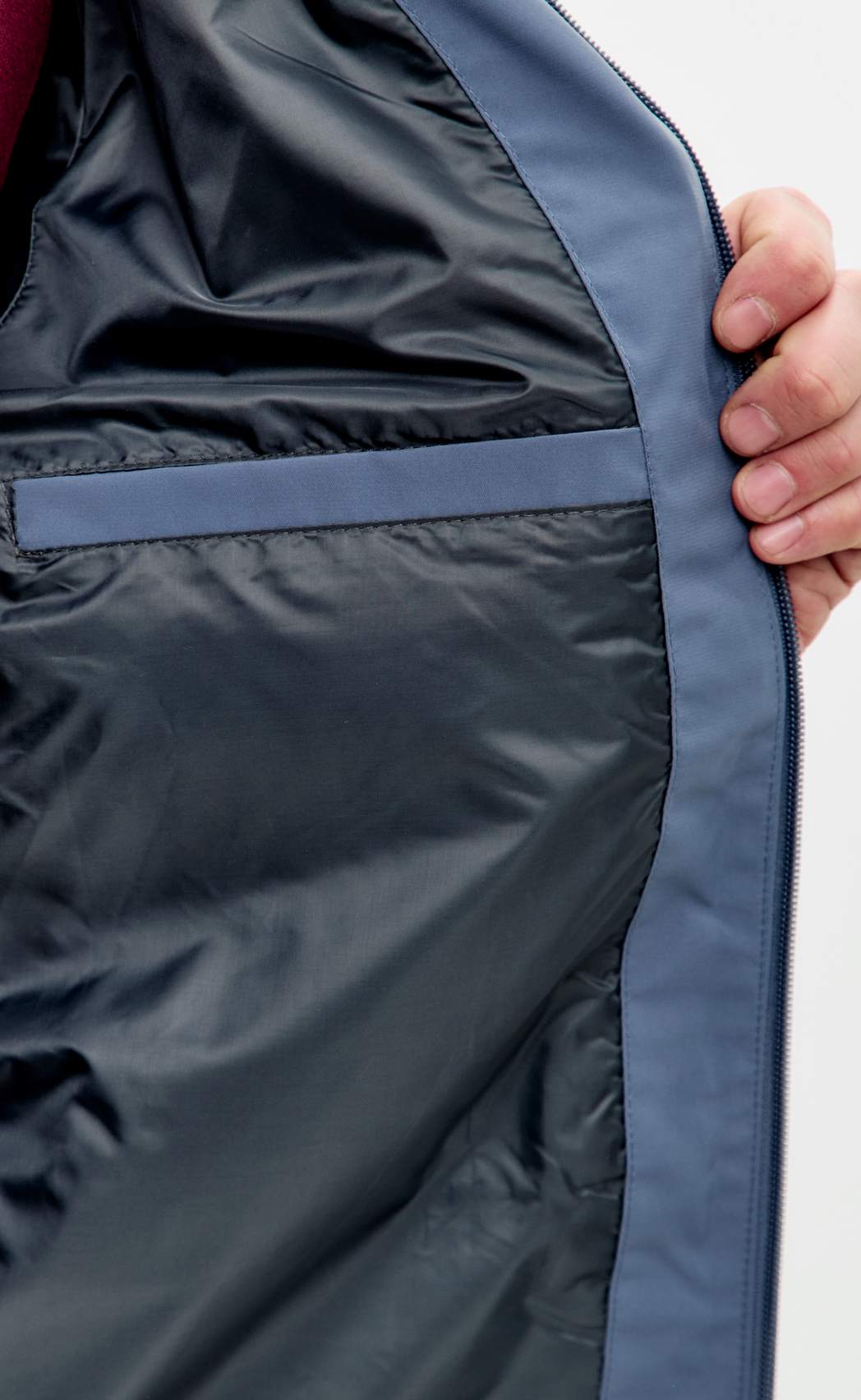 Ветровка F611-1352 jeans