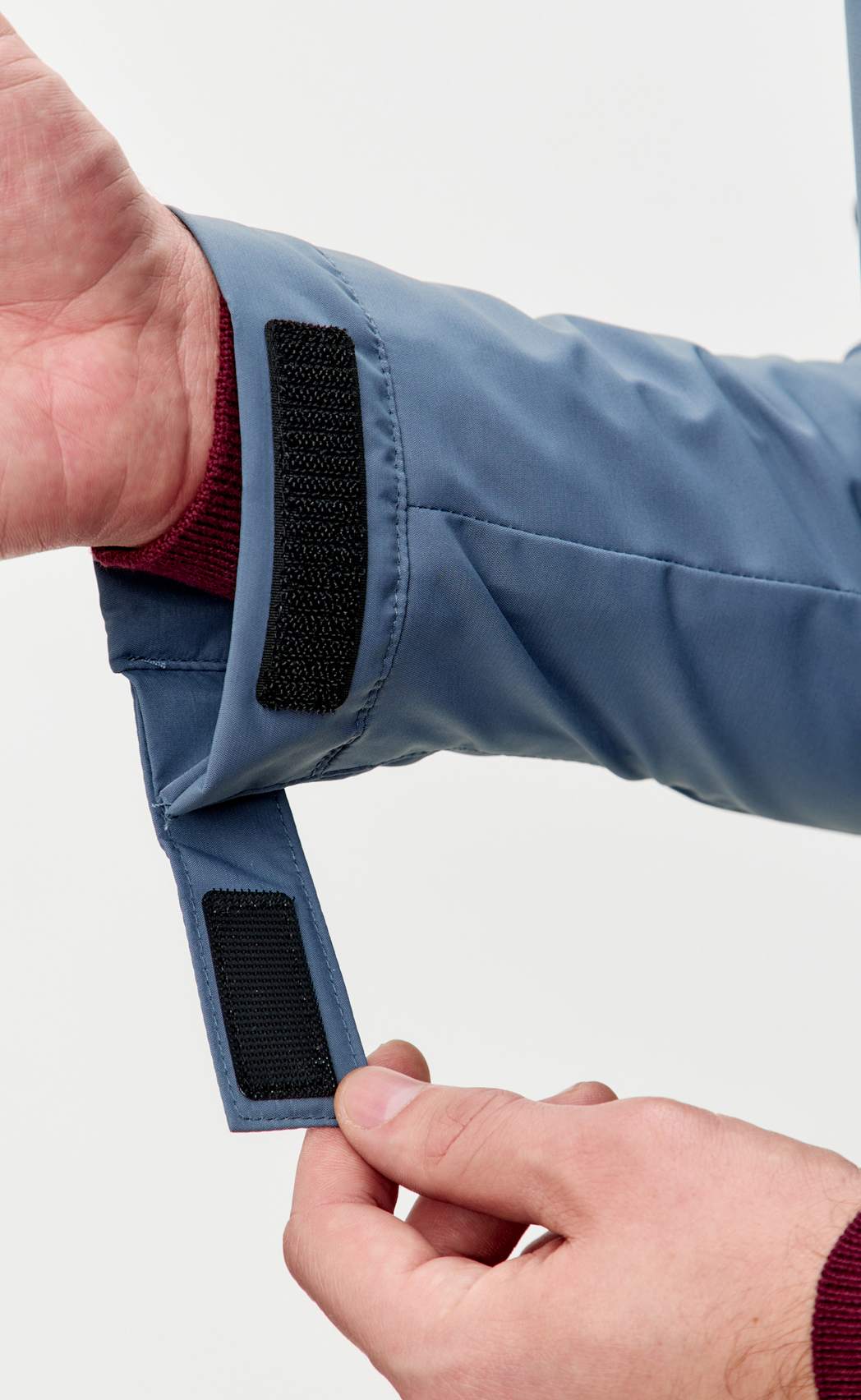 Ветровка F611-1352 jeans